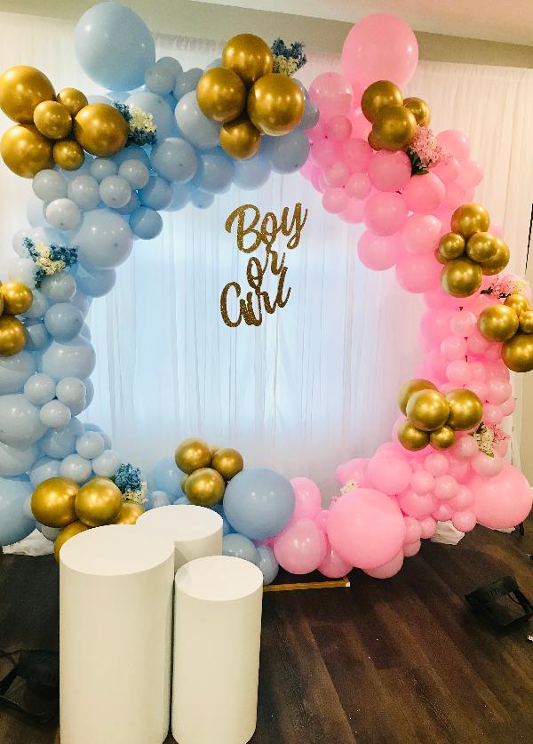 Gender reveal